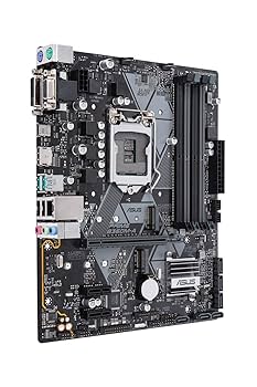 ANGELO GARBASUS - ASUS製　MicroATXマザーボード　PRIME B360M-A　LGA1151 PRIME B360M-A｜Motherboards｜ASUS Global